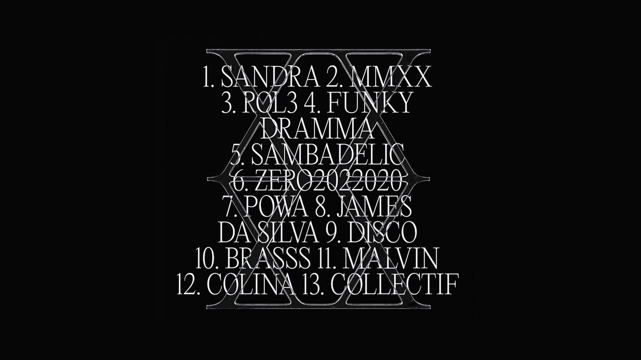 VXNTX VXNTX - 2020 - Carme