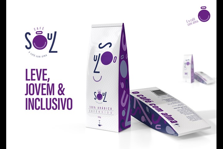 Café Soul - 2023 - Montenegro Design / Agência TIPZ