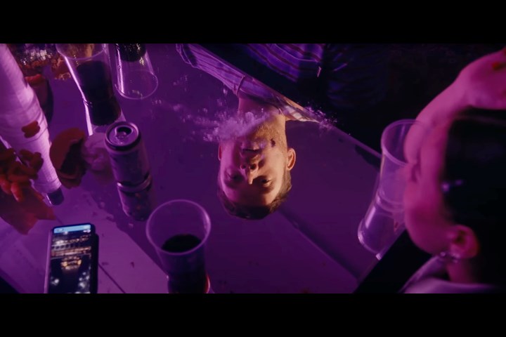 DISSY - L`AMOUR TOUJOURS (PROD. KIDNEY PARADISE & DISSY) - Till Krücken - DISSY