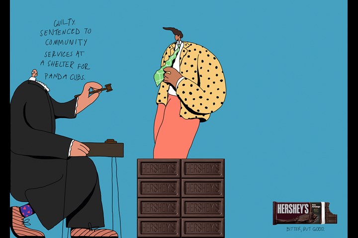 Bitter, but Good - HERSHEYs - Bitter, but Good - HERSHEYs Br