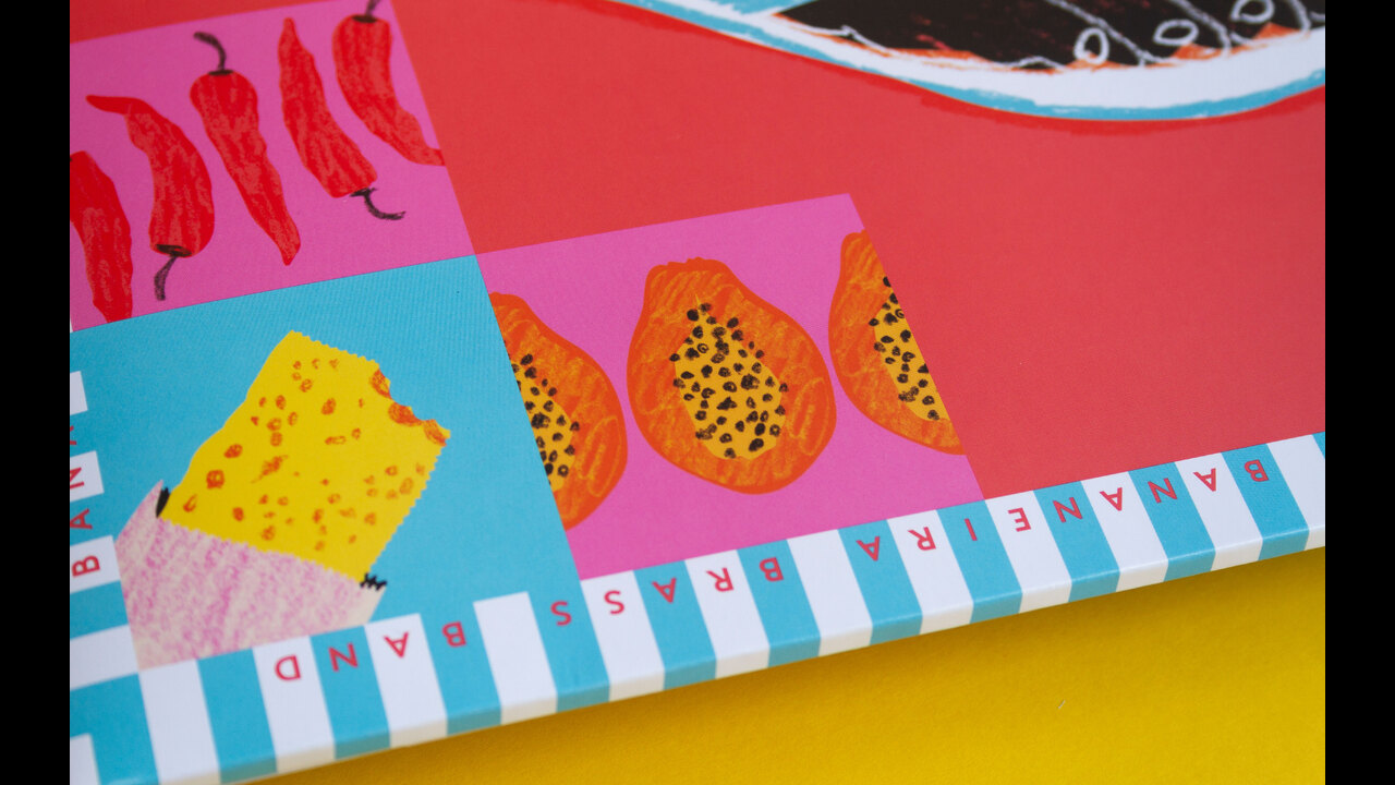 Feira Livre - 2021 - Carlos Bauer