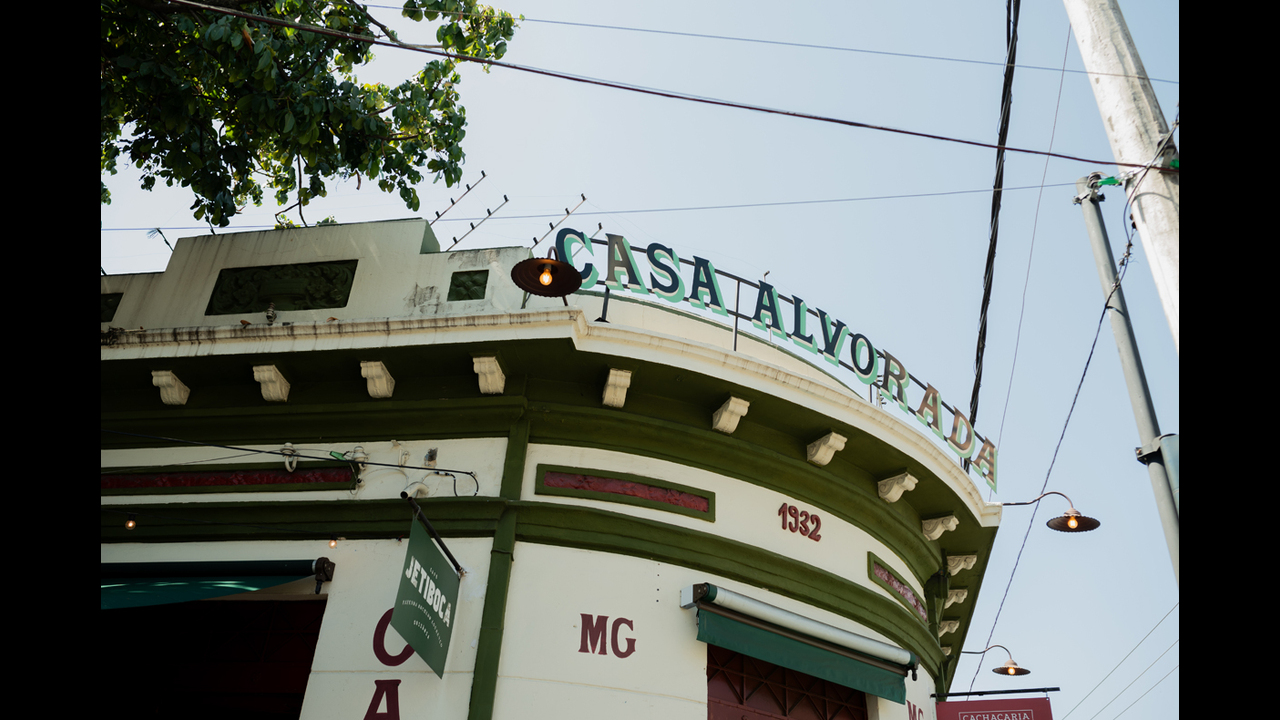 Casa Alvorada - 2023 - Oficina Paraíso