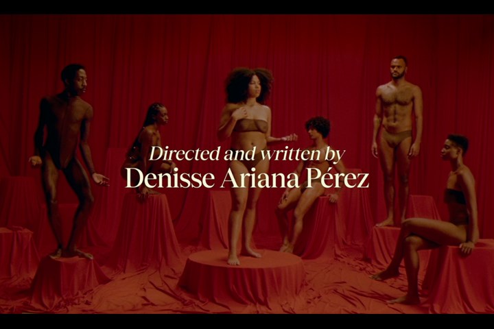 A Poetic Lesson on Black Anatomy - Falca Visual SL - 