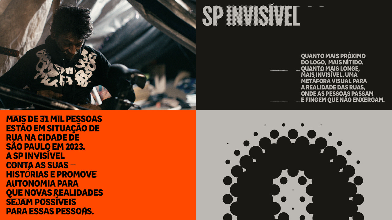 SP Invisível - 2023 - 