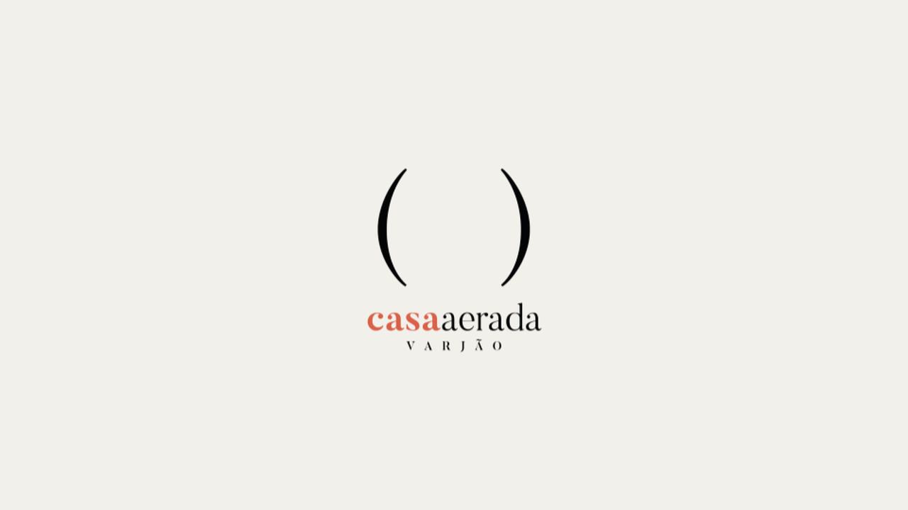 Sistema de identidade visual para Casa Aerada Varjão - 2021 - Gui Lopes