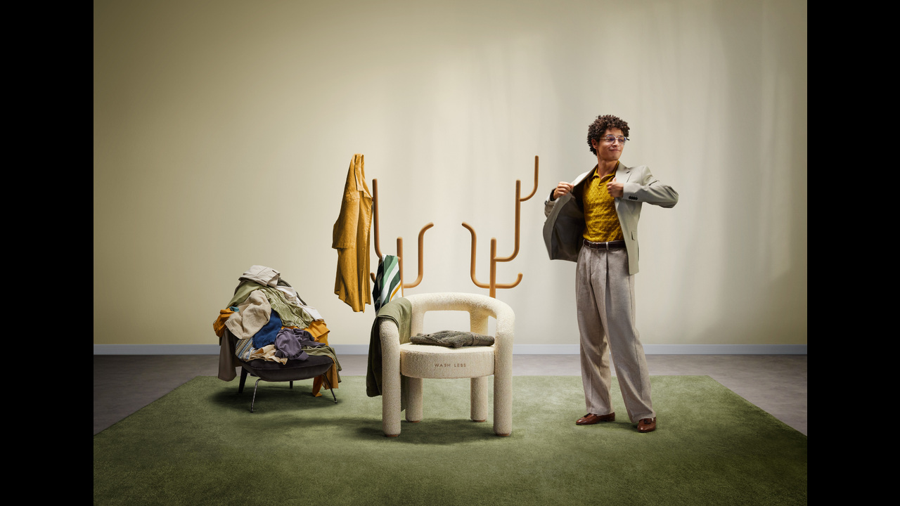 The Wash Less Project - Home Appliances - Whirlpool