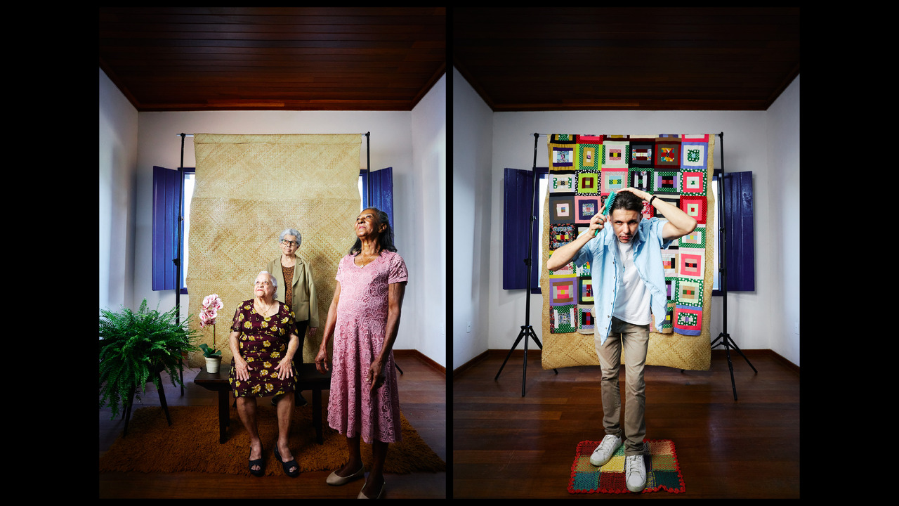 A gente é que sabe - 2023 - 