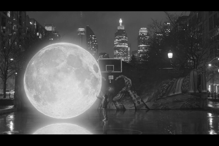 The Boy and The Moon - Short Film, Architecture Tourism - Frank Gehry - Forma