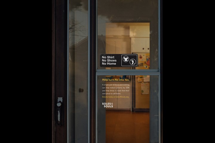 Doors of Opportunity - Non-profit - Soles4Souls
