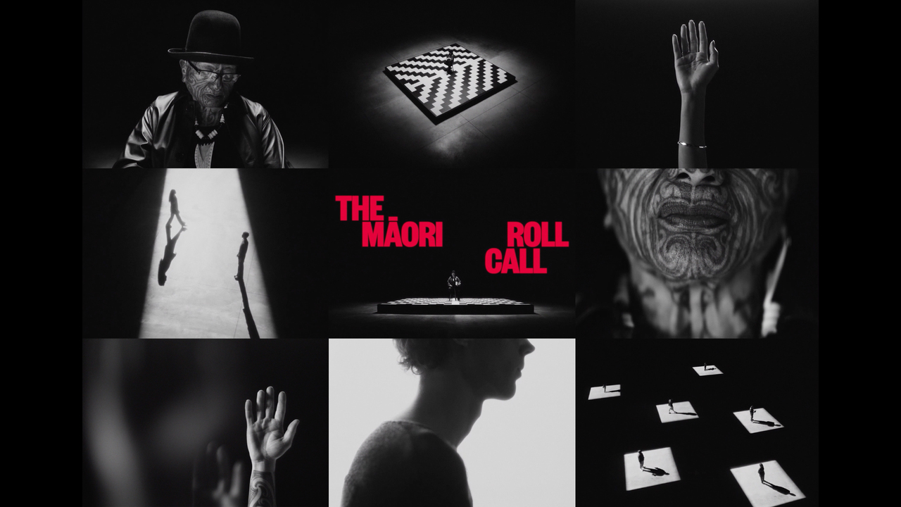 The Māori Roll Call - Supernormal - Supernormal