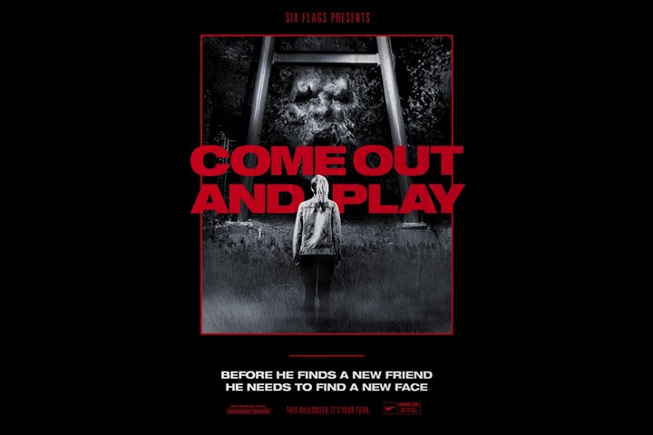 Come Out and Play - Six Flags Halloween Haunt and Fright Fest Events - Six Flags Entertainment Corporation