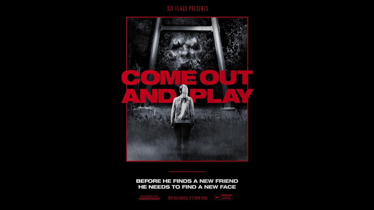 Come Out and Play - Six Flags Halloween Haunt and Fright Fest Events - Six Flags Entertainment Corporation