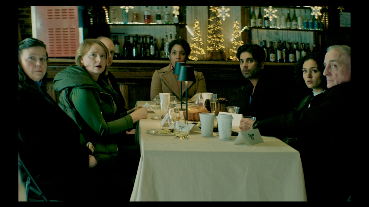 Jury of Your Peers - Bob Giraldi - Cailin McFadden, Alistair McMeekin & Natasha Soto-Albors