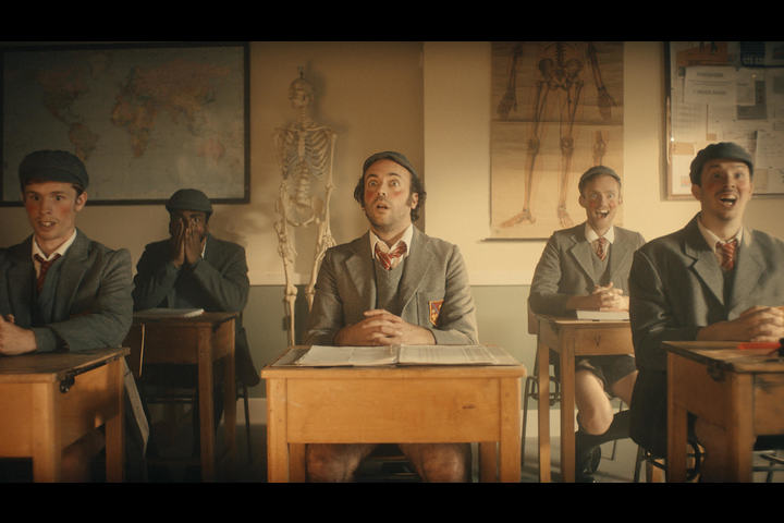 Bedlam - Kwiff - Kwiff