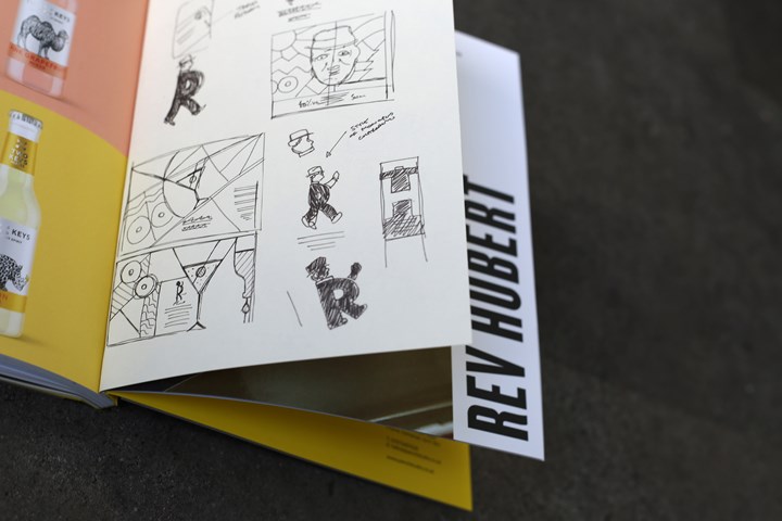 All Ideas Start With A Pencil - Book about how we work and the power of the humble idea - Pencil Studio
