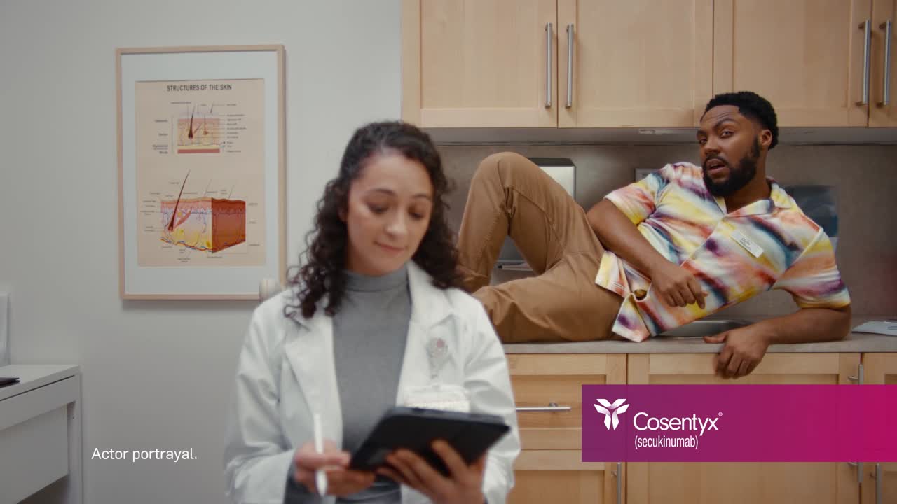Get Specific - COSENTYX - COSENTYX