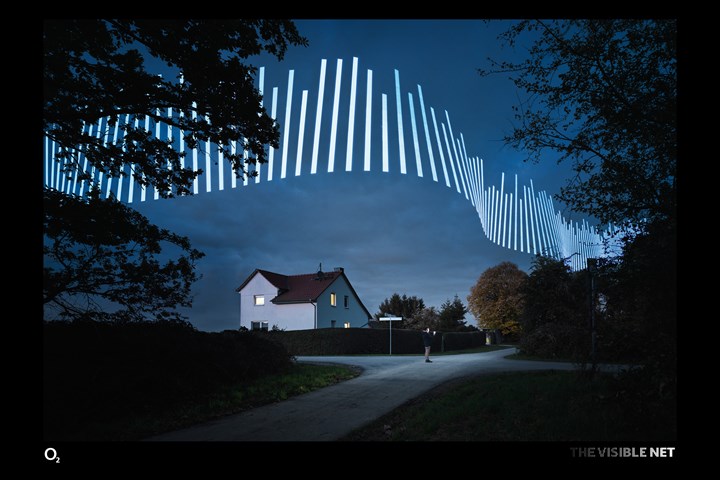 The Visible Net - o2 Deutschland - o2 Deutschland
