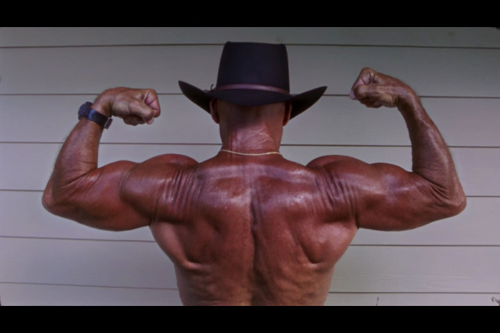 BILLY - Francisco Gonzales Sendino - Saltwater Films GmbH & Co.KG