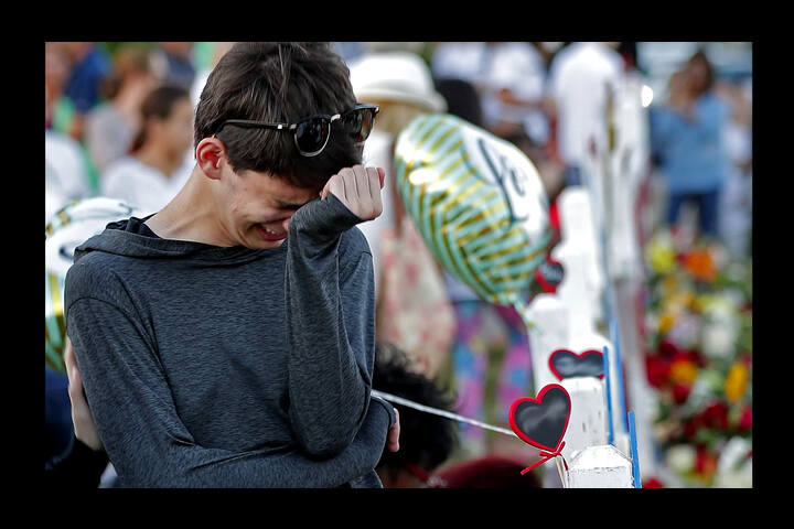 March for our Lives - Generation Lockdown -