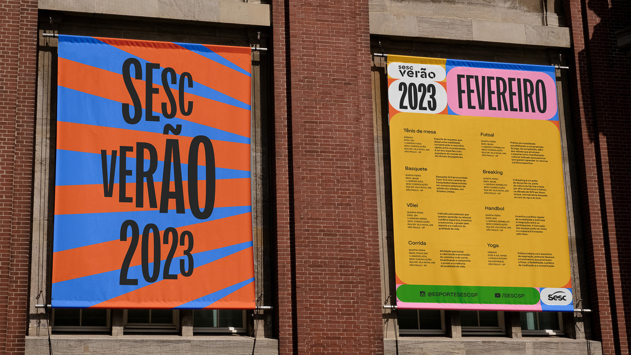 Sesc Verão 2023 - 2023 - 