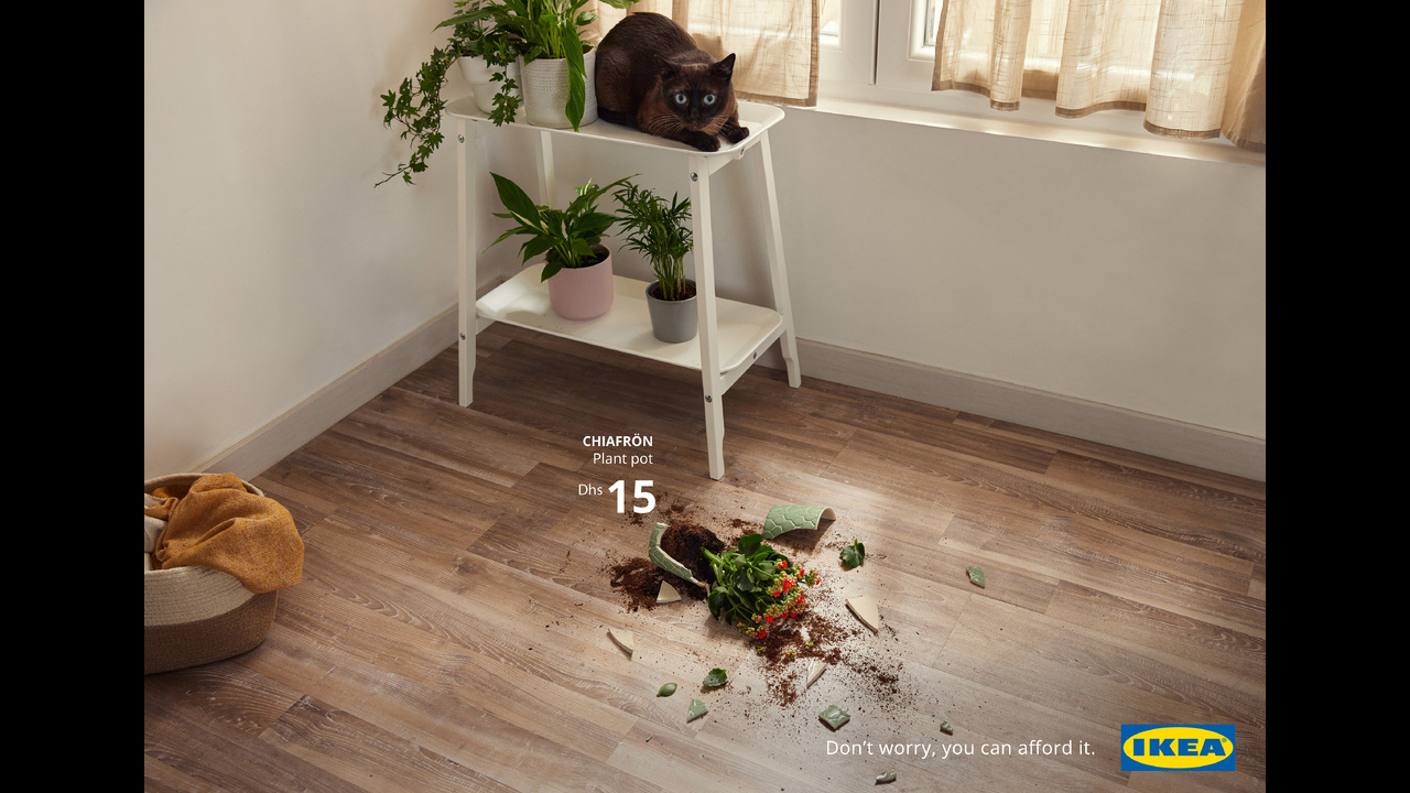 Guilty Pets - IKEA - IKEA