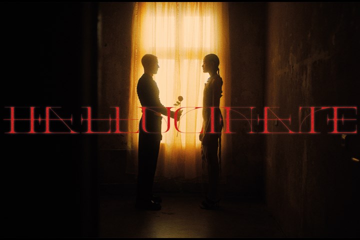 HALLUCINATE - killyourdarlings -