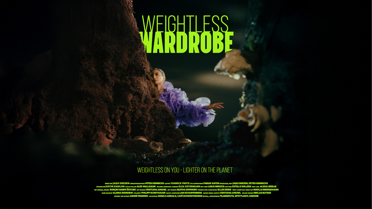WEIGHTLESS WARDROBE - Dresen & Heinrichs -