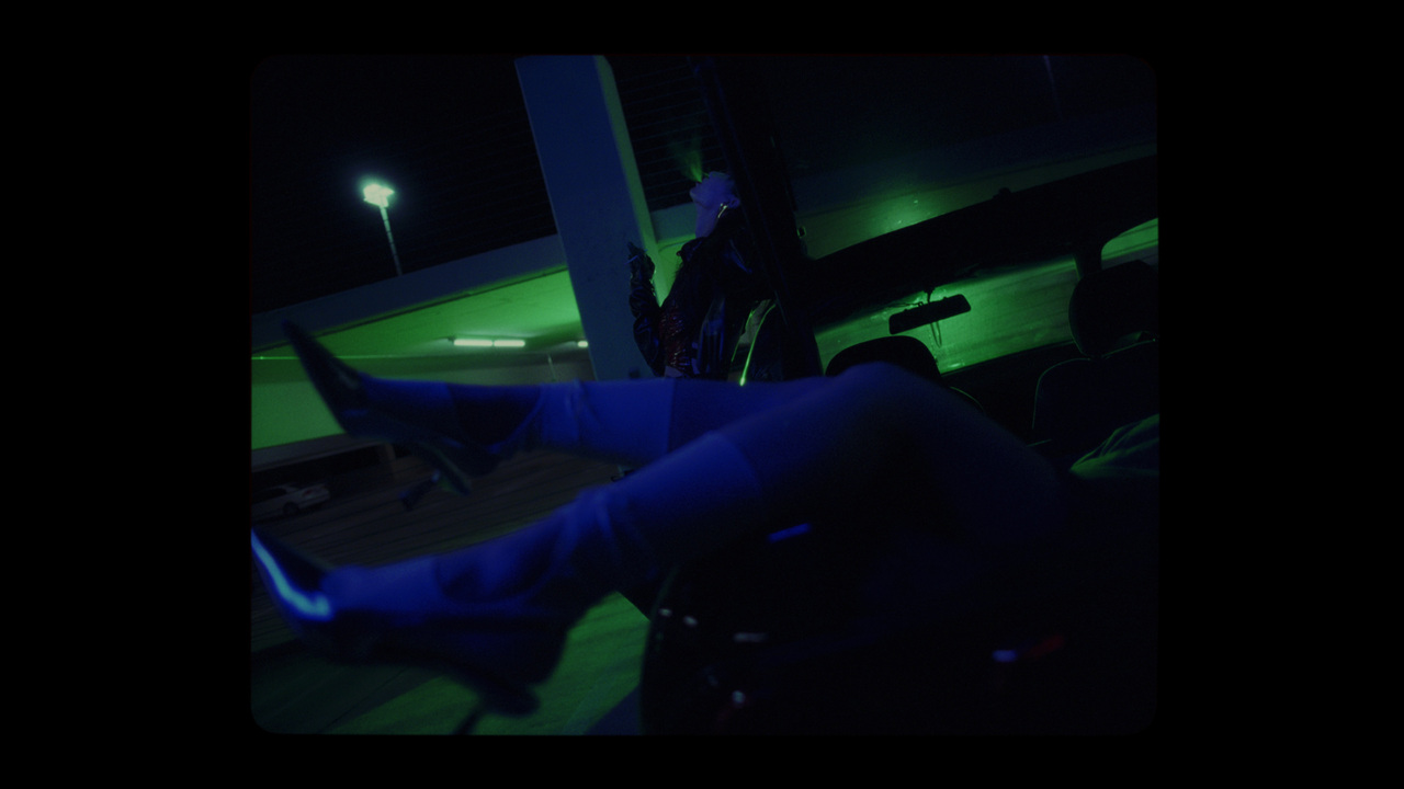 A SHOT IN THE FOOT - OPHELIA -