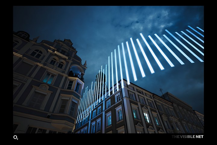 The Visible Net - o2 Deutschland - o2 Deutschland