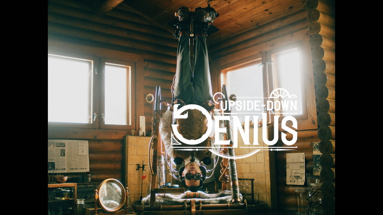 UPSIDE - DOWN GENIUS - FIELD MANAGEMENT EXPAND INC. - FIELD MANAGEMENT EXPAND INC.