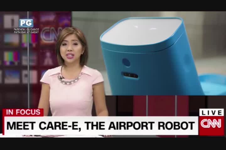 Care-E - - KLM