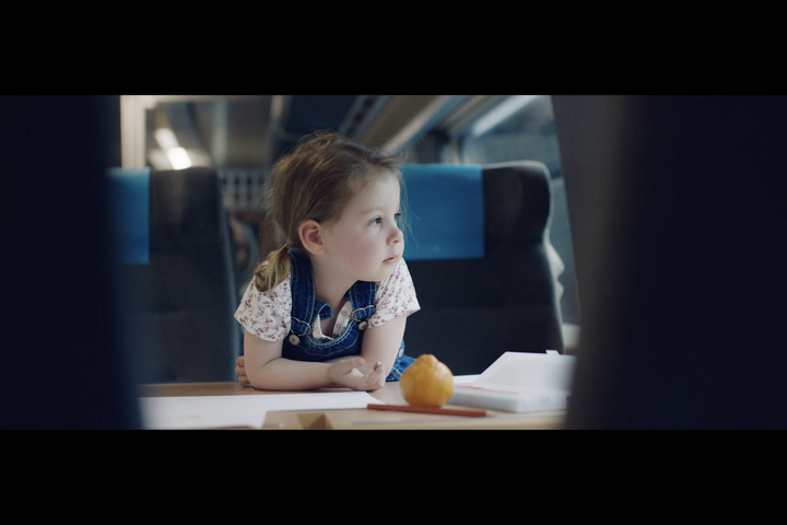 Whoever You Are - - SJ Swedish Railways
