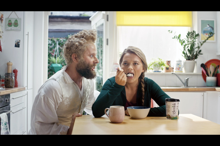 Glenisk Kitchen Film - Glenisk Yogurt - Glenisk
