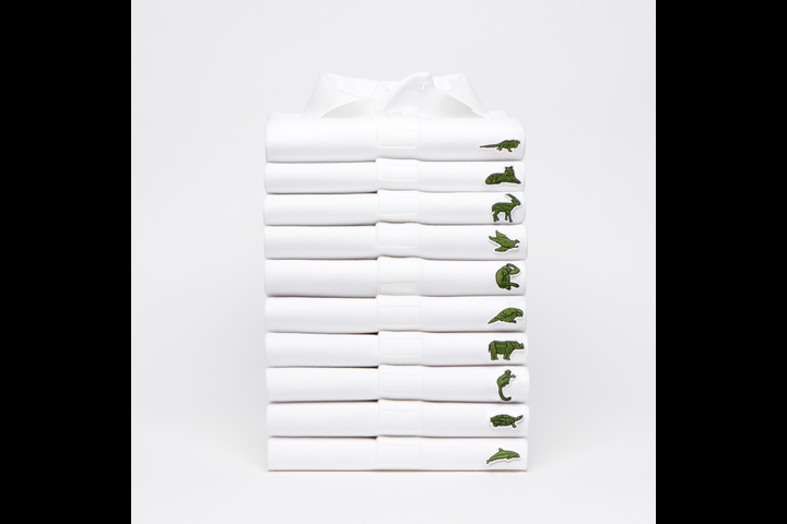 Save our Species - - Lacoste