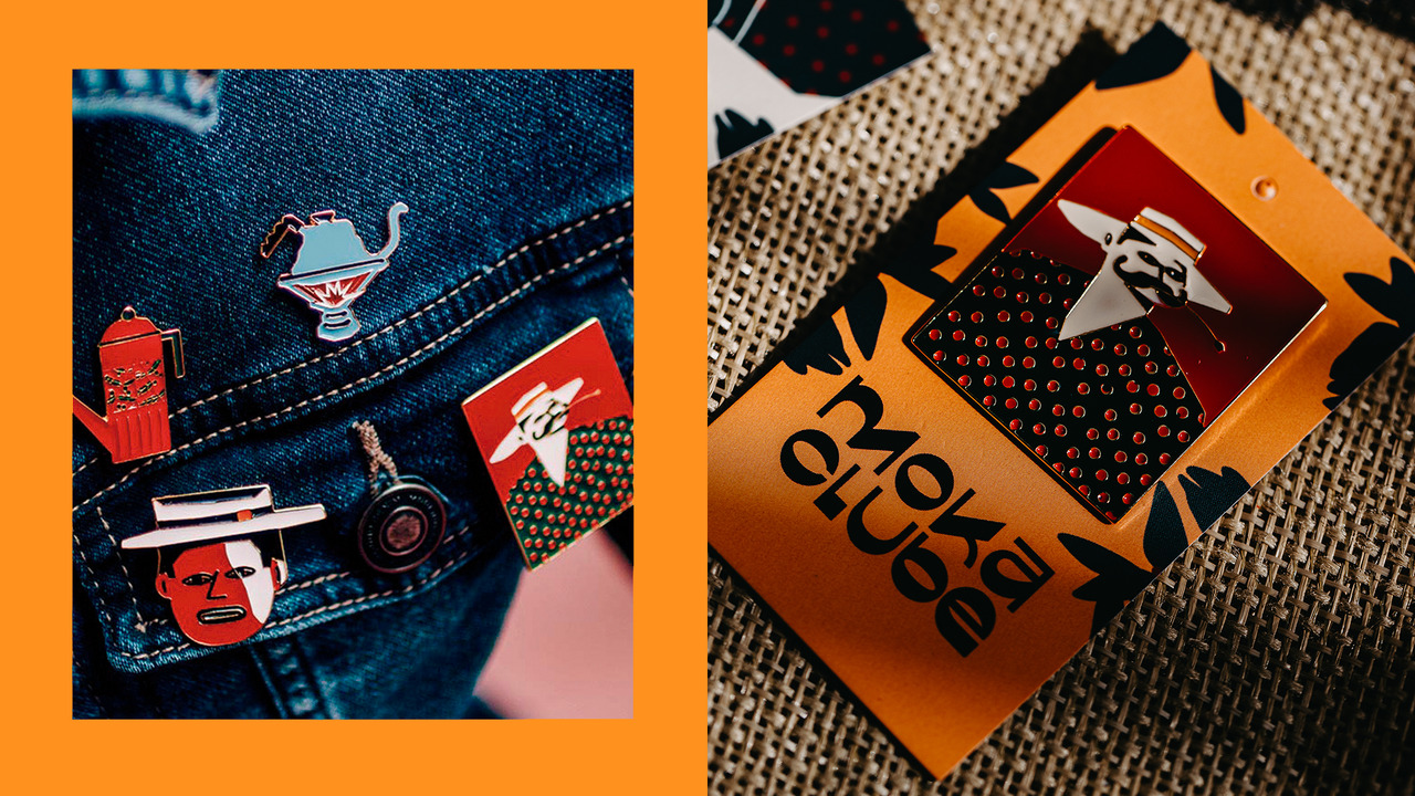 Mokaclube - 2019 - 