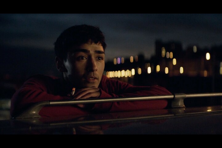 Land's End - Ben Strebel - SKUNK London