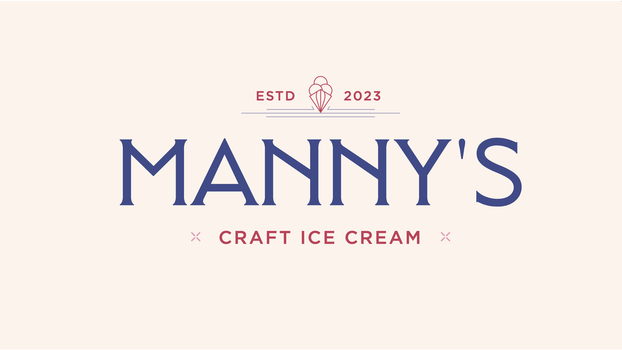 Manny's Craft Ice Cream - Manny's Craft Ice Cream - Manveen Singh