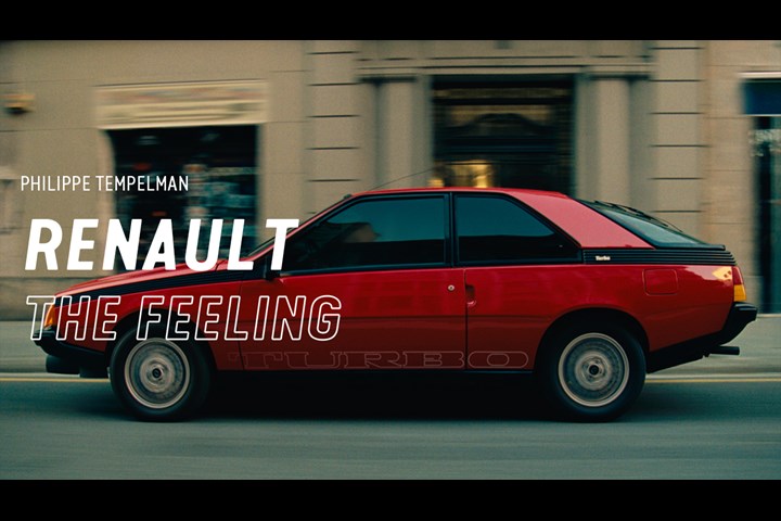 Renault - The Feeling - Phantasm - Renault