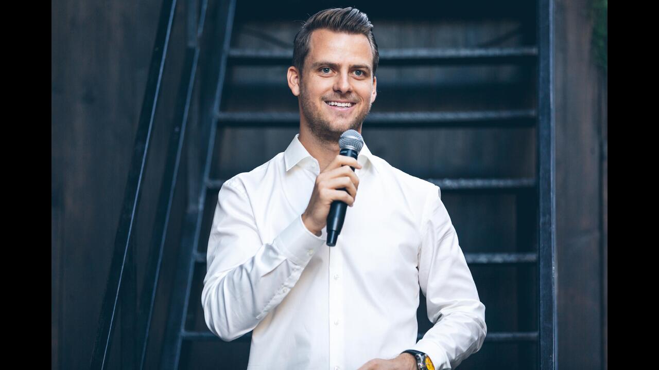 Garreth van Vuuren - - RAPT Creative