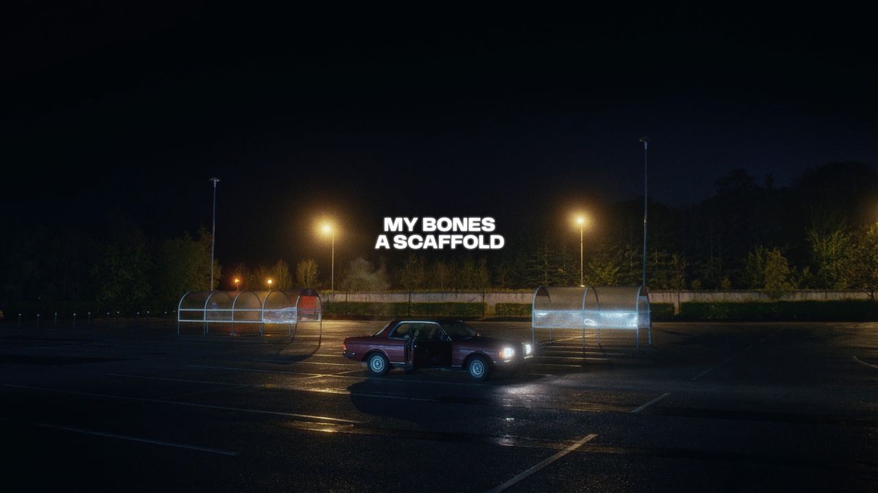 My Bones A Scaffold - INNI - Paul Noonan & Brian Crosby