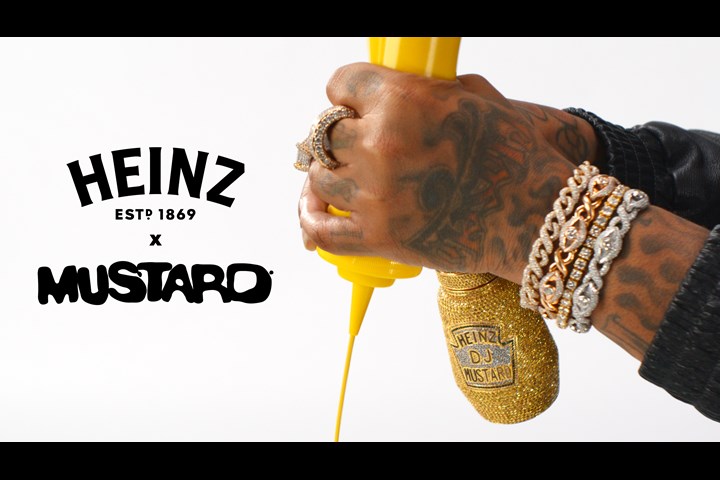 Mustard x Mustard - Heinz Mustard - Heinz - Kraft Heinz