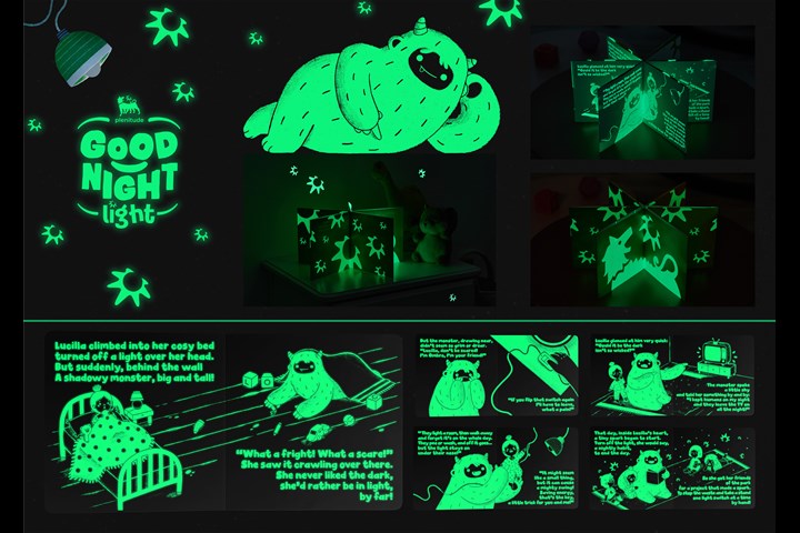 Goodnight Light - Responsible energy consumption campaign - Plenitude