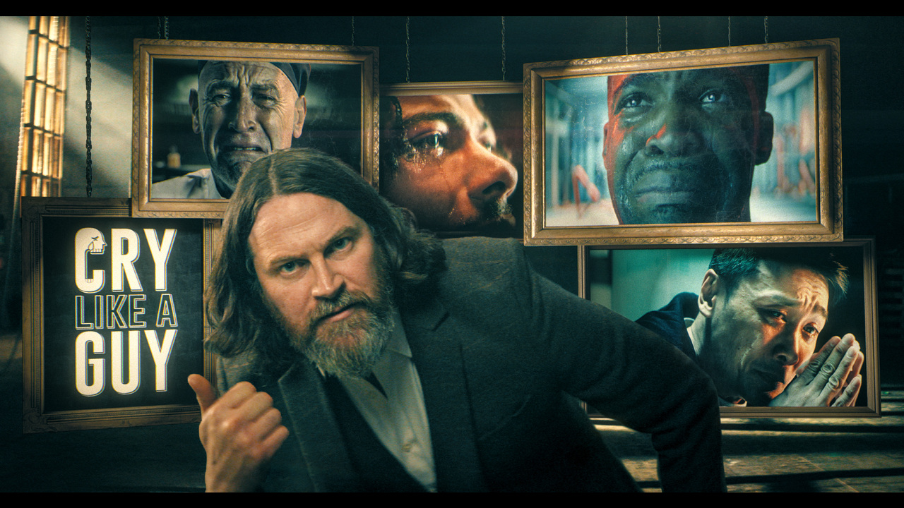 Cry Like a Guy - Unit9 Films -