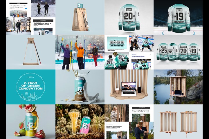 A Year of Green Innovation - City of Lahti - City of Lahti