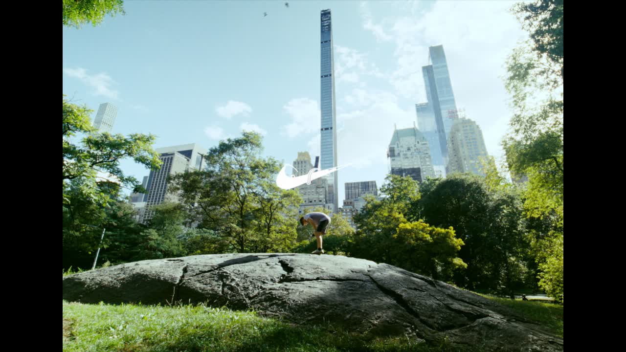 Find Your Community - Plus Ultra Studio - Nike NYC