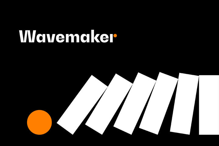 Wavemaker - WPP - Identity Design