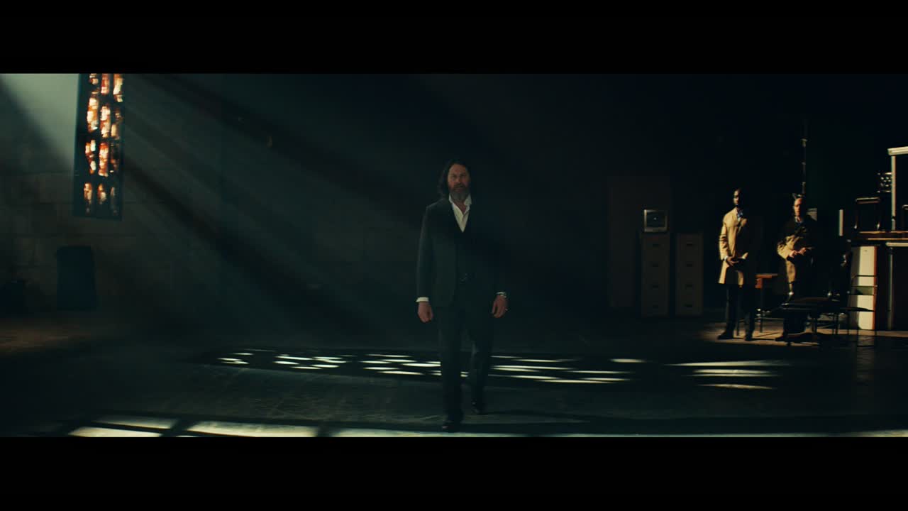 Cry Like a Guy - Unit9 Films - Movember