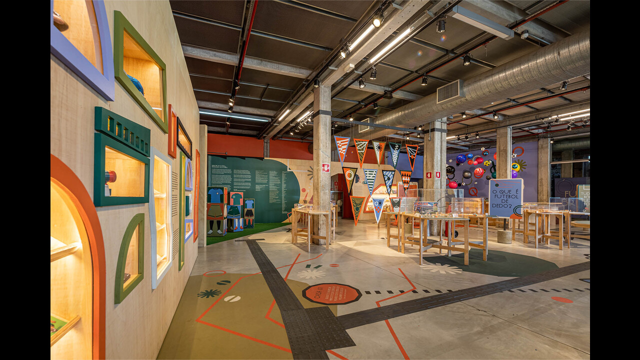 Futebol de Brinquedo - 2023 - 