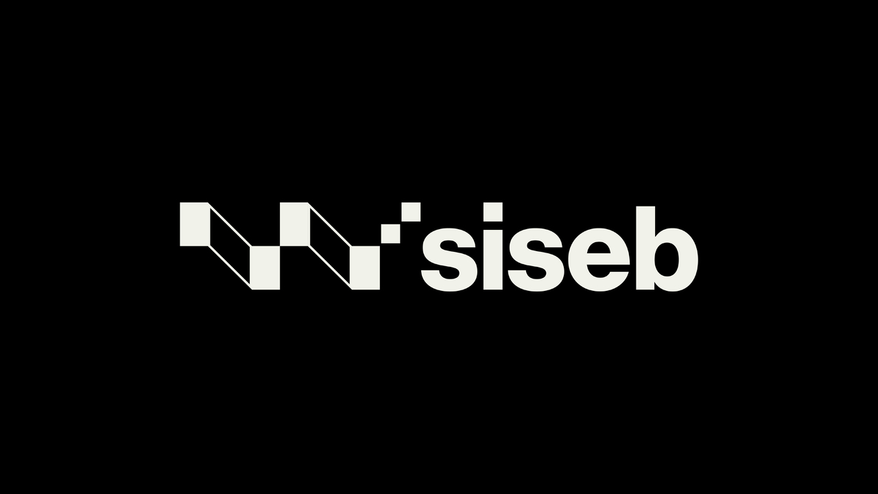 Marca do Sistema Estadual de Bibliotecas Públicas de São Paulo (SisEB) - 2024 - D4G