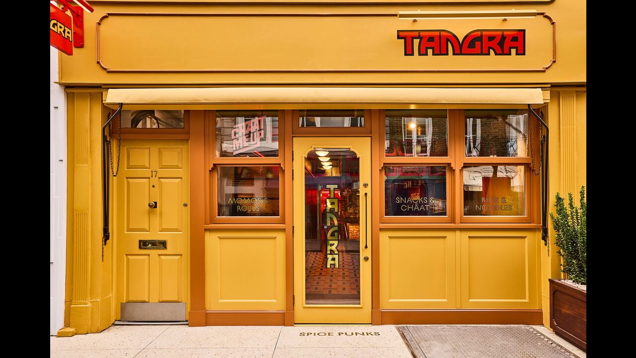 Tangra Brand Identity - - Tangra